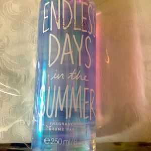 BBW Endless days in the summer  Fragrance Body Mist